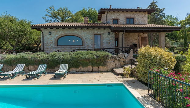 IL CASALE DEL NONNO 8&2 Emma Villas - Foto 2, Habitación