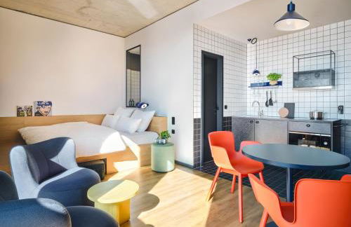 STAYERY Gütersloh Hauptbahnhof - Foto 18