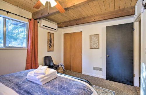 Near Trails Cabin with 2-Level Deck in Twain Harte - Photo 13