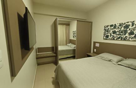 Vista Piscinas - Park Veredas 417 - Foto 38