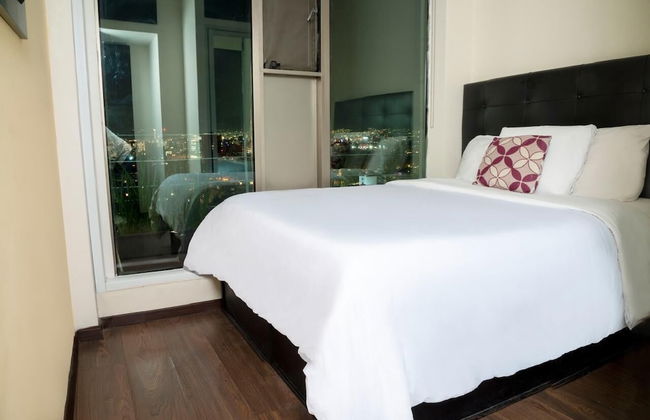 Puerta Alameda Suites - Foto 56