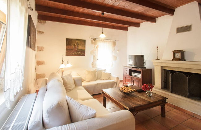 Traditional Elegant Cretan Mansion - Foto 24