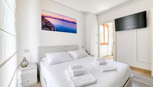 Pearl House - Sirmione Holiday - Jacuzzi Privata - Foto 4, towels