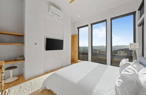 Candler Modern - Mountain & Forest Views, Bbq - Foto 17