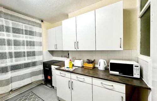 London Bridge 1-Bedroom Douglas building Entire Apartments - Foto 2