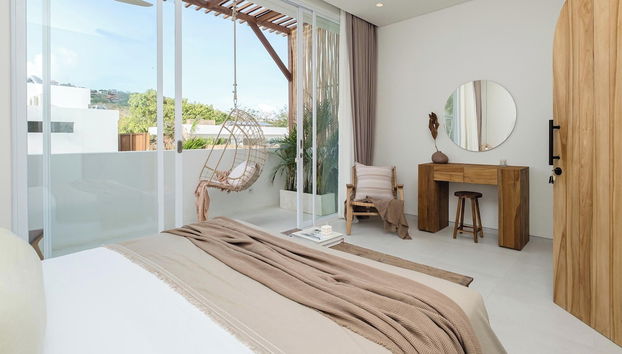 Mazari Villas - Foto 4, Habitación