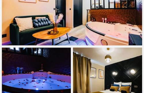 Jacuzzi Deluxe - Penthouse - Foto 1