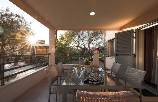 Villa Olive Garden Apartments - Foto 44