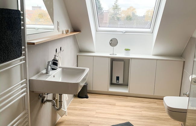 Glück Auf Appartements Rembrandtstraße - Foto 42