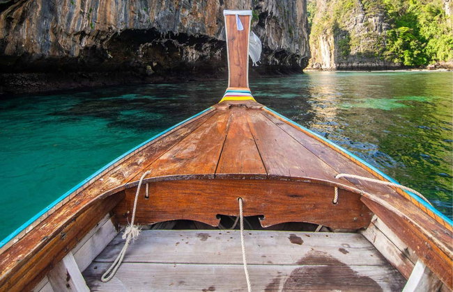Excursión a la isla de James Bond en barca tradicional - Foto 3
