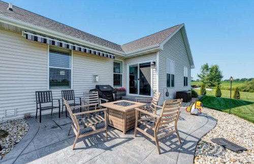 Spacious 3-BR Home near Lambeau - Foto 40