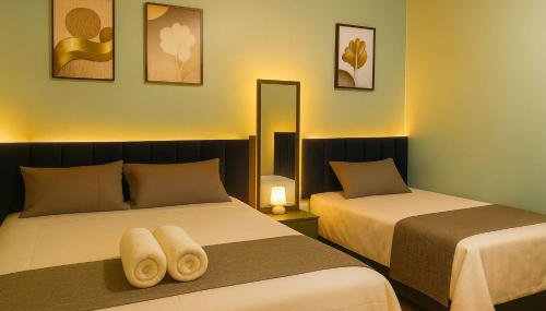 Smart Studio 102 e 103 com ar condicionado, Wi-Fi, garagem próximo shopping - Foto 1