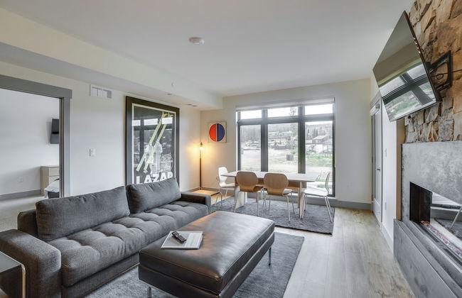 Modern Winter Park Condo w/ Community Hot Tub - Foto 30