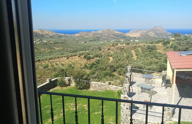 Spacious, Modern Villa in Asomatos, Crete, Greece - Foto 21