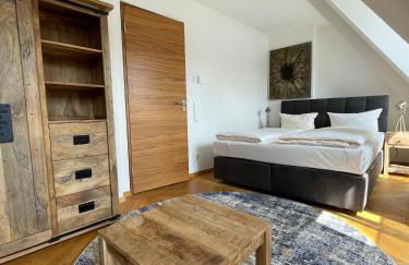 Modernes Apartment An der Frauenkirche II - Foto 32