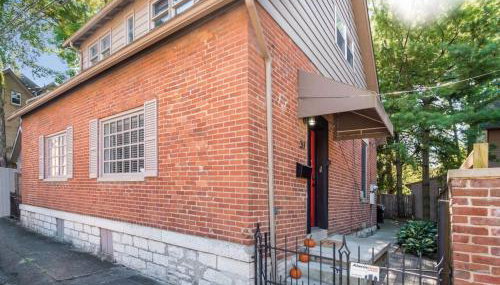 Pet-Friendly German Village Haus Wifi Walkable - Foto 5