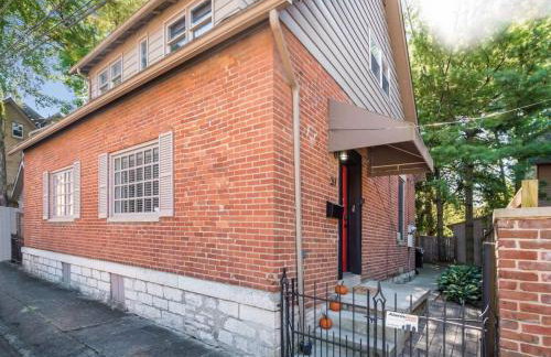 Pet-Friendly German Village Haus Wifi Walkable - Foto 5