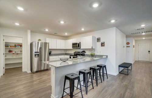 3 Mi to Casa Grande Ruins Family Home in Coolidge - Foto 9