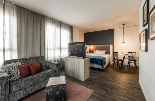 HARBR. boardinghouse Ludwigsburg - Foto 48