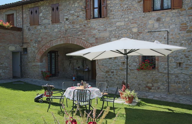 Apartment in Todi With Pool & History - Foto 31