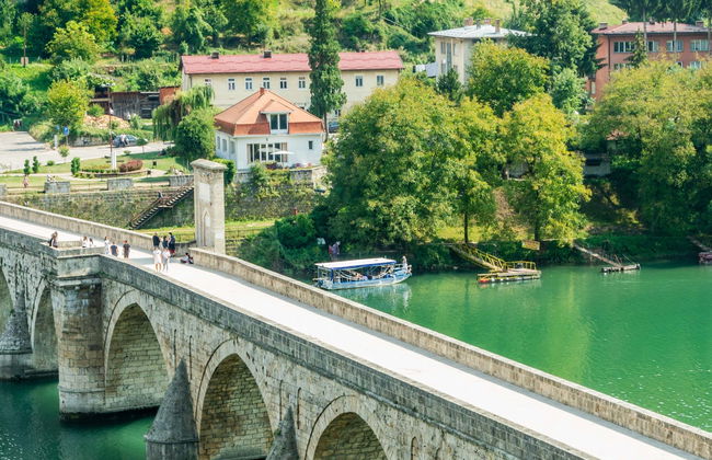 Excursion à Visegrád et Mokra Gora - Photo 1