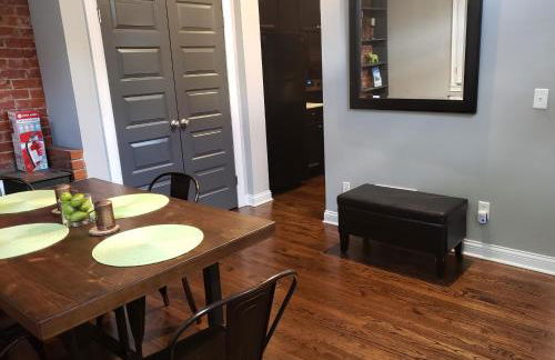 Fresh Modern Industrial split level - Foto 6