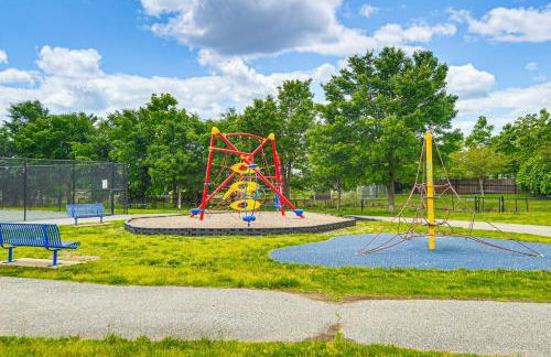 Luxe NW DC Condo with Rooftop Deck 7 Mi to Howard - Foto 25