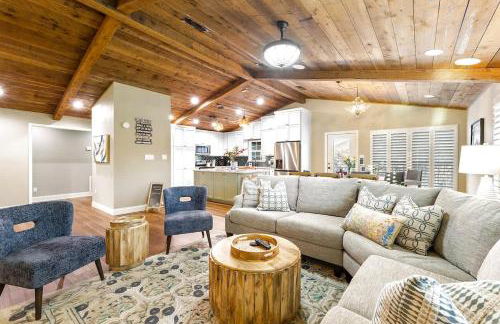 Luxury on Lake LBJ With Hot Tub Firepit & Boat Slip - Foto 14