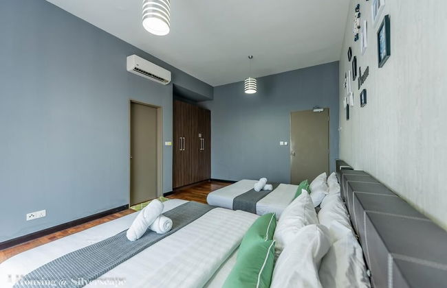 Silverscape Executive Melaka by I Housing - Foto 8