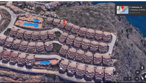 Calle Goya 16 - 4 personen met gemeenschappelijk zwembad - Foto 3