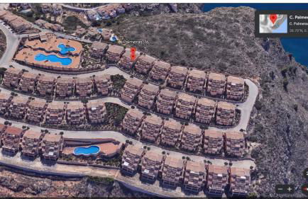 Calle Goya 16 - 4 personen met gemeenschappelijk zwembad - Foto 3