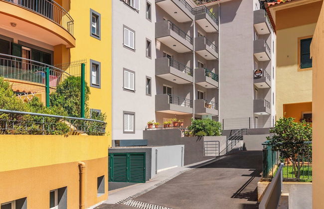 On the South Coast of the Island, Ribeira Brava I - Foto 15