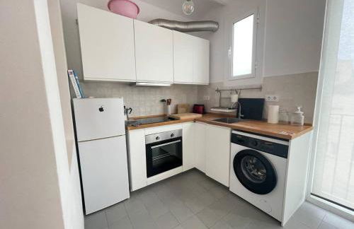 Barcelona Besos Apartment | 15' to Plaza Cataluña - Foto 8