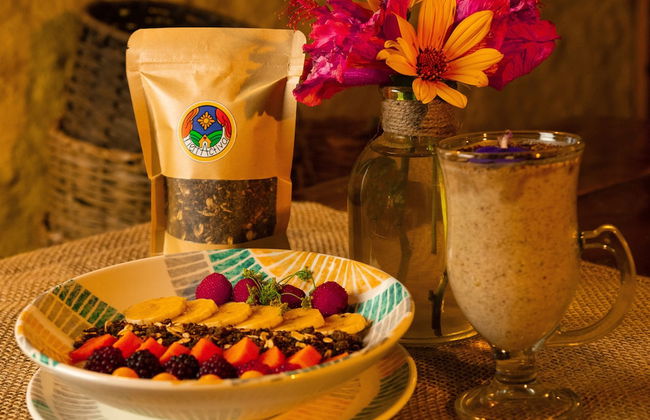 Tierra Activa Organic Farm and Agro-tourism San Agustin - Foto 1