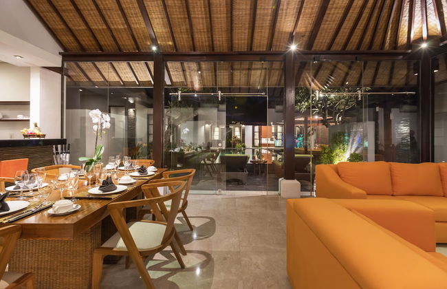 Villa Litera Seminyak - Foto 8