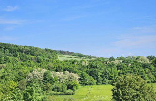 Gîte familial à Jezainville - Nature, terrasses & jardin clos, Vue vallée, forêt - Foto 21