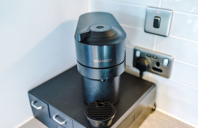 Sleek Apartment near the City Center - Foto 14