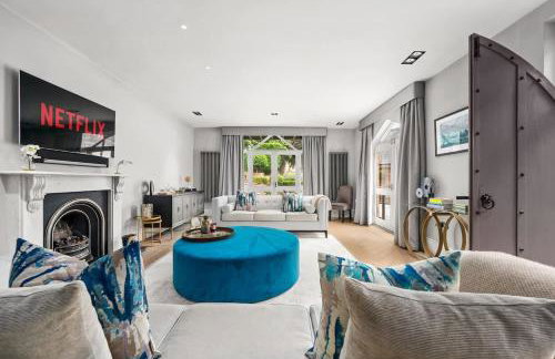 Luxurious Bowdon Mansion by City SuperHost - Foto 21