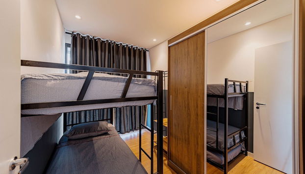 Duplex Highline 807 - Foto 2, Habitación