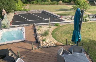 Studio de Charme "Le Coquillage " Jacuzzi privatif - Foto 11