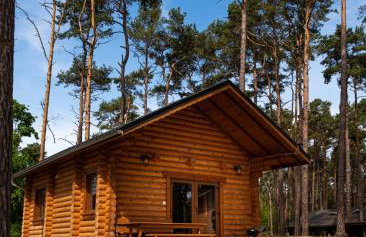 Osada Lubniewice - Domki letniskowe nad samym jeziorem na wynajem 2-8osób - Foto 1