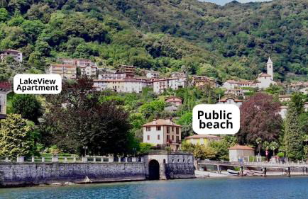 LakeView Bellagio apartment - Foto 3