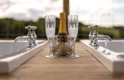 Luxury Safari Lodge-Sleeps 4 6-Deer Park-Dogs Ok - Foto 11