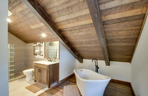 Shared Game Room Dazzling Cle Elum Home - Foto 20