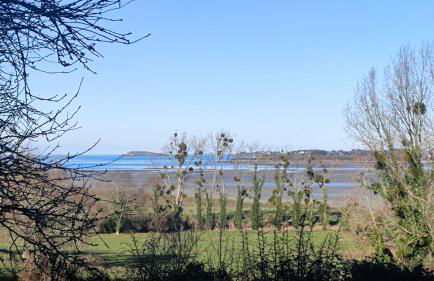 Maison du GR34 Baie de Beaussais Classée 1 étoile - Foto 35