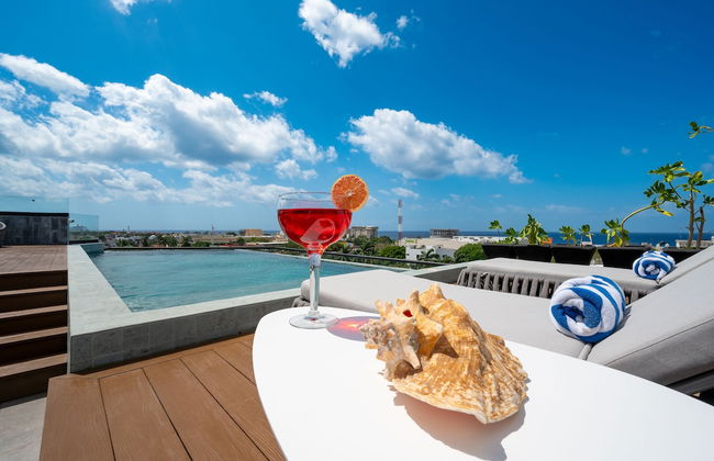 Kippal - Modern Oasis - ApartHotel - Foto 8