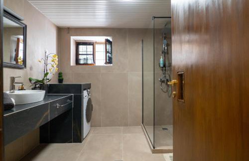 Mirabilia Mountain Villa with a sea view - Foto 12