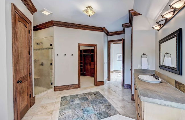 Lakefront, Private Dock+beach, Game Room Sunset Shores Resort: The Grand House - Foto 30