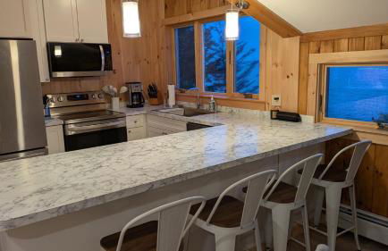 Barnacle - quiet family Maine waterfront getaway - Foto 42