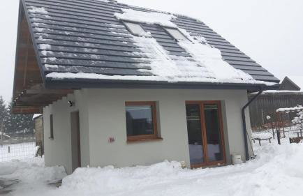 Domek przy Puszczy Białowieskiej - Foto 11